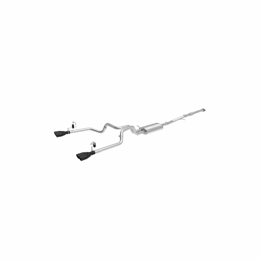 aFe 49-34110-B Cat-Back Exhaust System GM Silverado/Sierra 1500 19-21 L4-2.7L (T) | ML Performance UK Car Parts