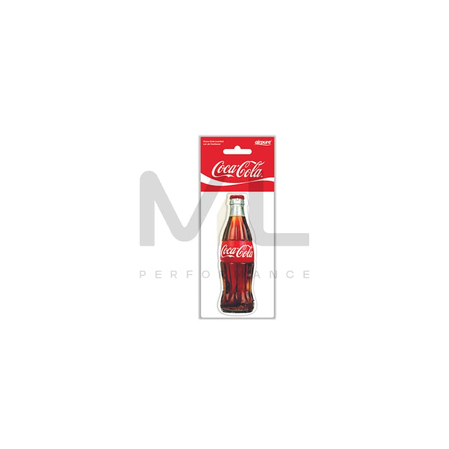 AirPure Coca-Cola Original Bottle | ML Performance UK Car Parts