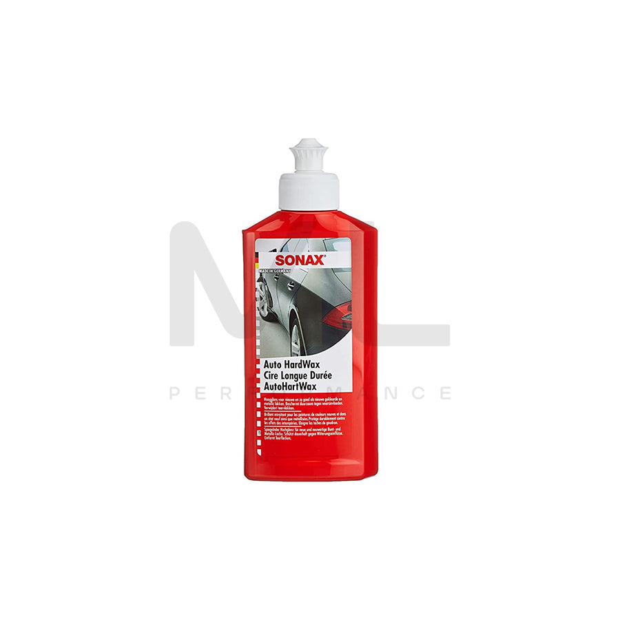 Sonax Super Liquid Wax (only available in your own country version) 250ml | ML Performance Car Care