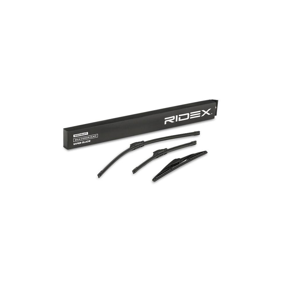 Ridex 298W17114 Wiper Blade | ML Performance UK Car Parts