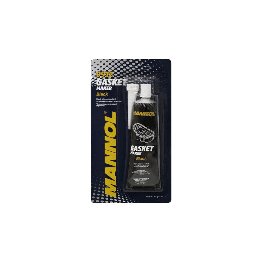 MANNOL Gasket Maker, Black 9912 Sealing Substance – ML Performance