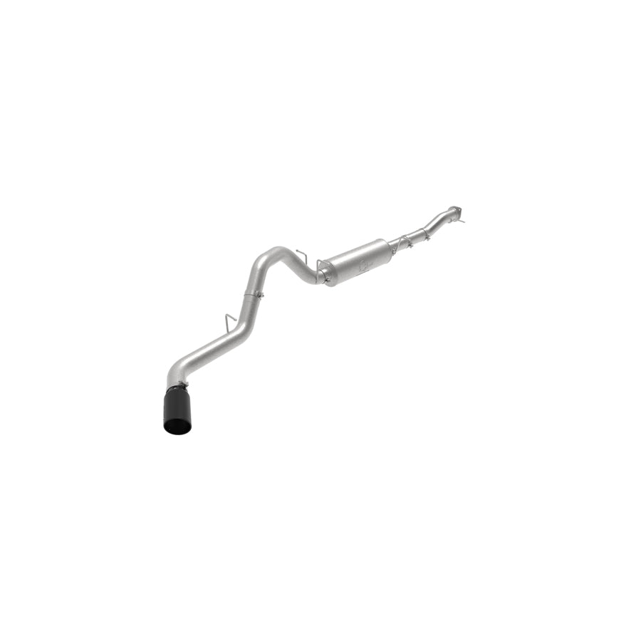aFe 49-44122-B Cat-Back Exhaust System GM 2500/3500HD 20-21 V8-6.6L L8T | ML Performance UK Car Parts