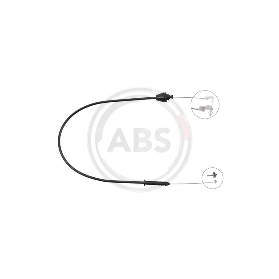 A.B.S. K37360 Throttle Cable for RENAULT MEGANE | ML Performance UK Car Parts