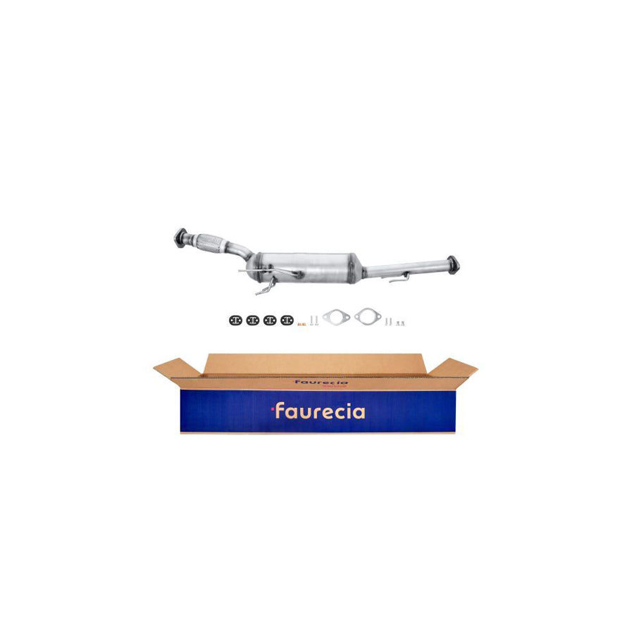 Hella 8LG 366 071-171 Particulate Filter For Nissan Juke (F15)