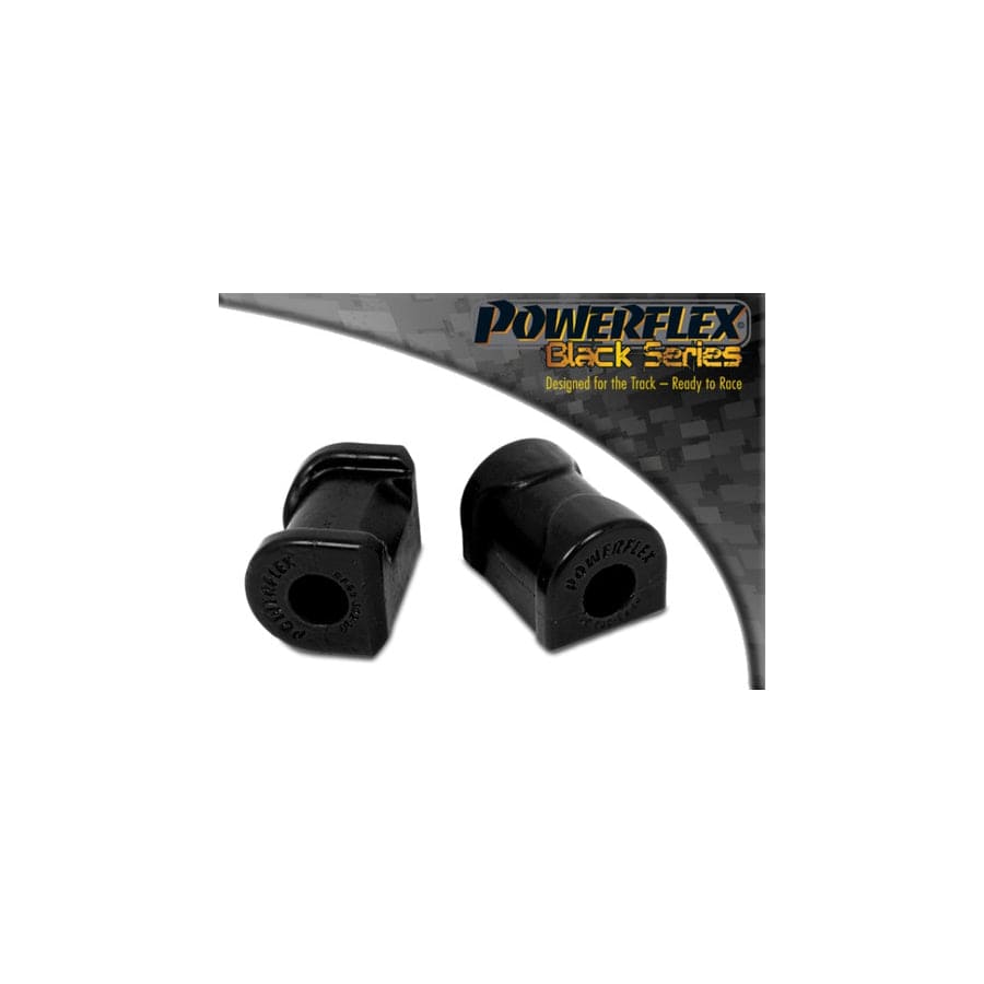 Powerflex PFF5-302-20BLK BMW E30 Front Anti Roll Bar Bush 20mm | ML Performance UK Car Parts