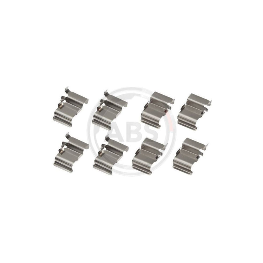 A.B.S. 1033Q Accessory Kit, Disc Brake Pads