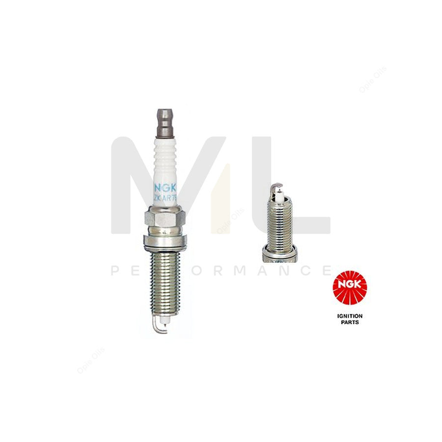NGK ILZKAR7B11 (1654) - Laser Iridium Spark Plug / Sparkplug - Platinum Ground Electrode | ML Car Parts UK | ML Performance