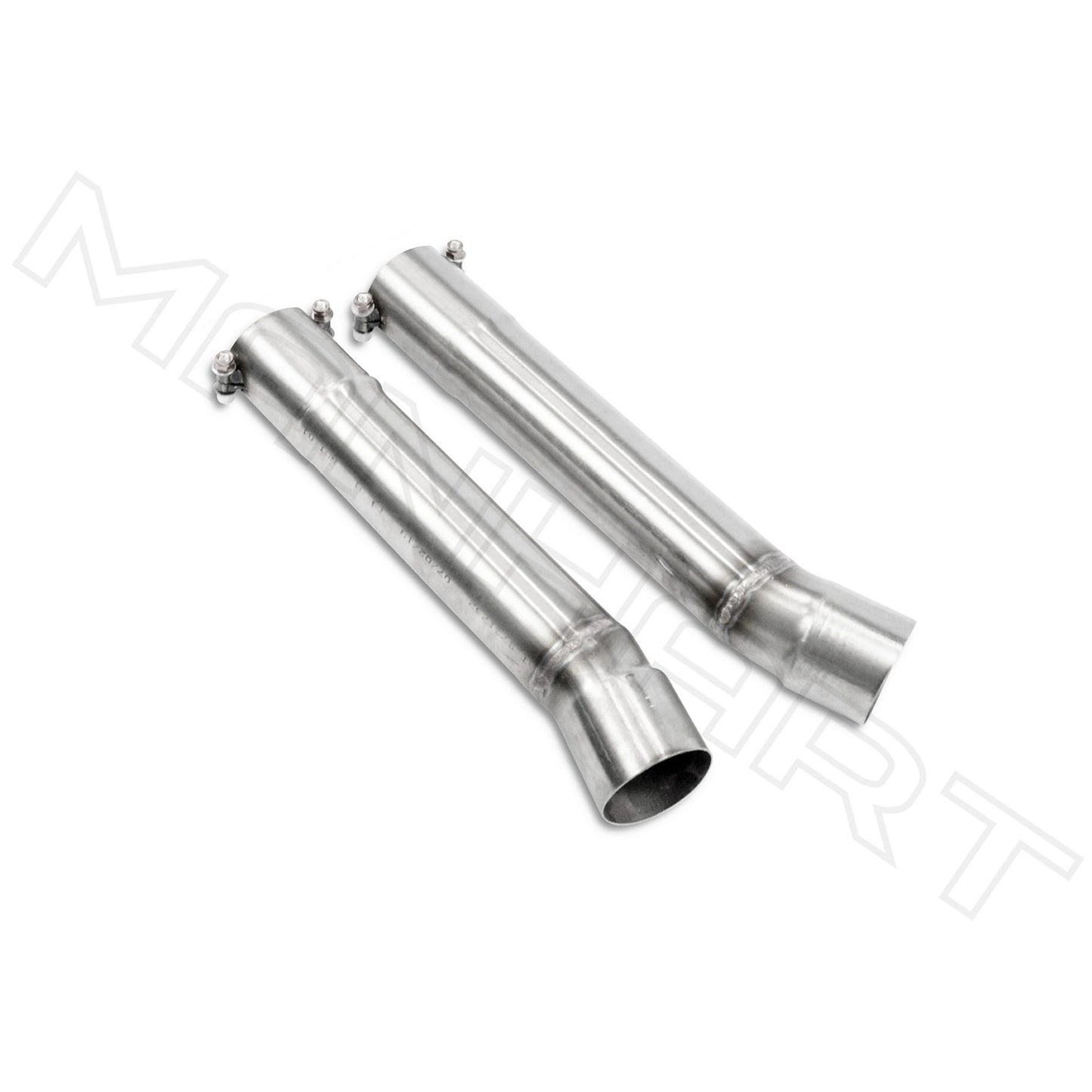 MANHART MHZ45G2911130_Z4 OPF-DELETE PIPES FOR BMW G29 Z4