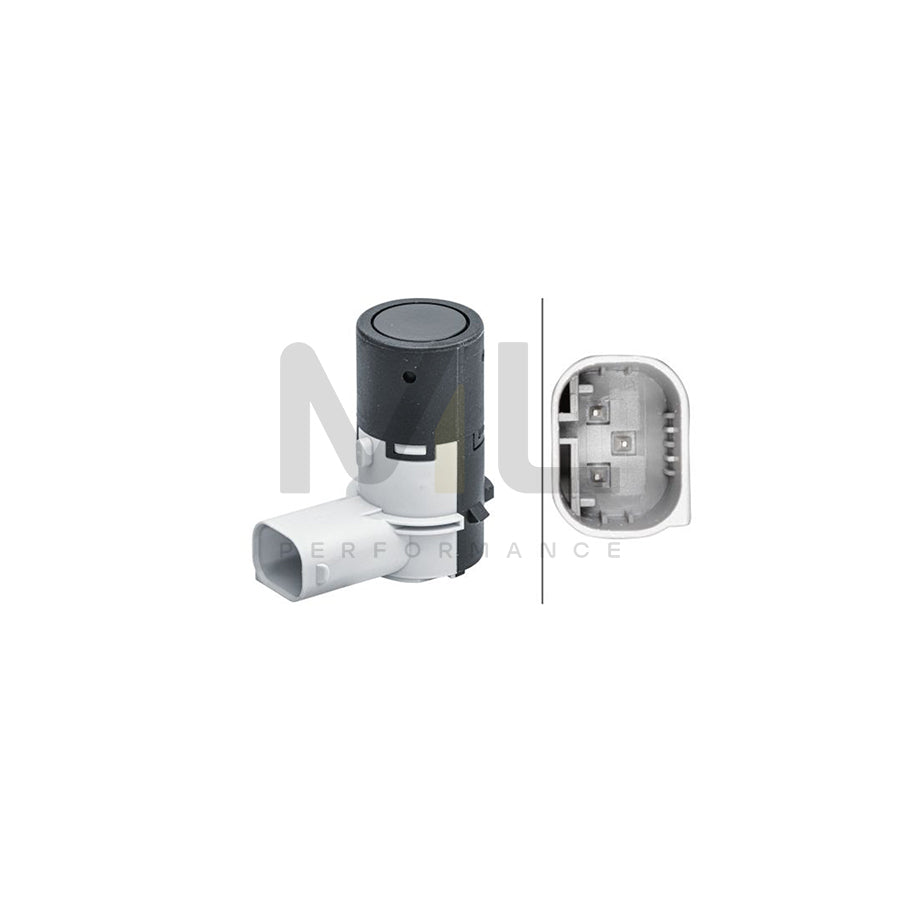 HELLA 6PX 358 141-641 Parking sensor | ML Performance Car Parts