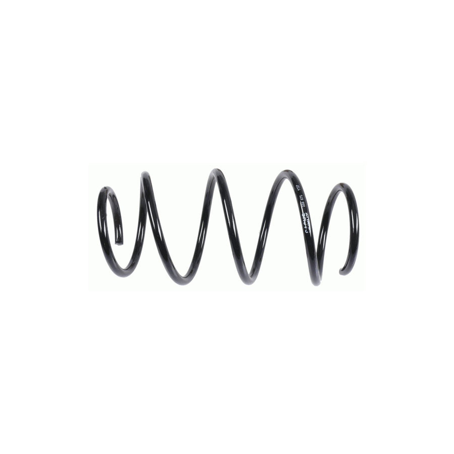 Sachs 998 875 Coil Spring For Ford Ka Hatchback (Ru8)