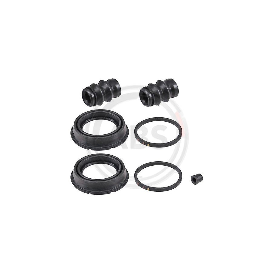 A.B.S. 63277 Repair Kit, Brake Caliper Suitable For Mercedes-Benz Glk (X204)