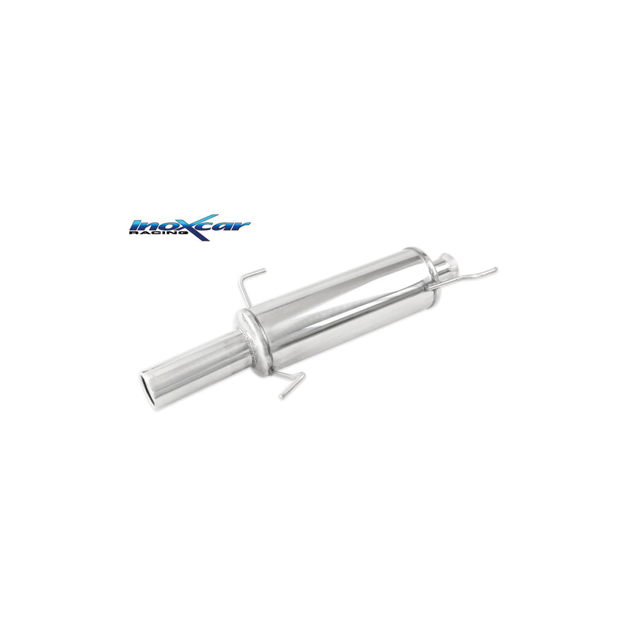 InoXcar PE306.04.80 Peugeot 306 Stainless Steel Rear Exhaust | ML Performance UK Car Parts