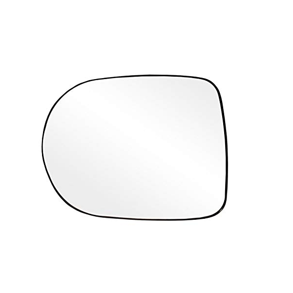 Genuine Lexus 87901-53020 IS Phase 1 O/S Auto Dimming Mirror Glass