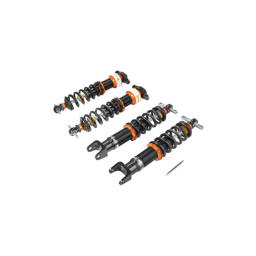 aFe 430-401004-N Coilovers Chevrolet Corvette (C7) 14-19 V8-6.2L | ML Performance UK Car Parts