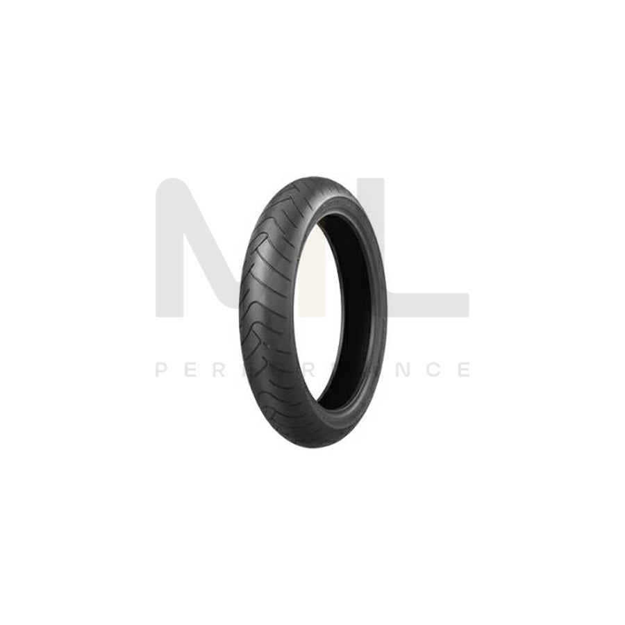 Bridgestone Battlax BT-023 120/60 ZR17 55W Motorcycle Summer Tyre | ML Performance UK Car Parts