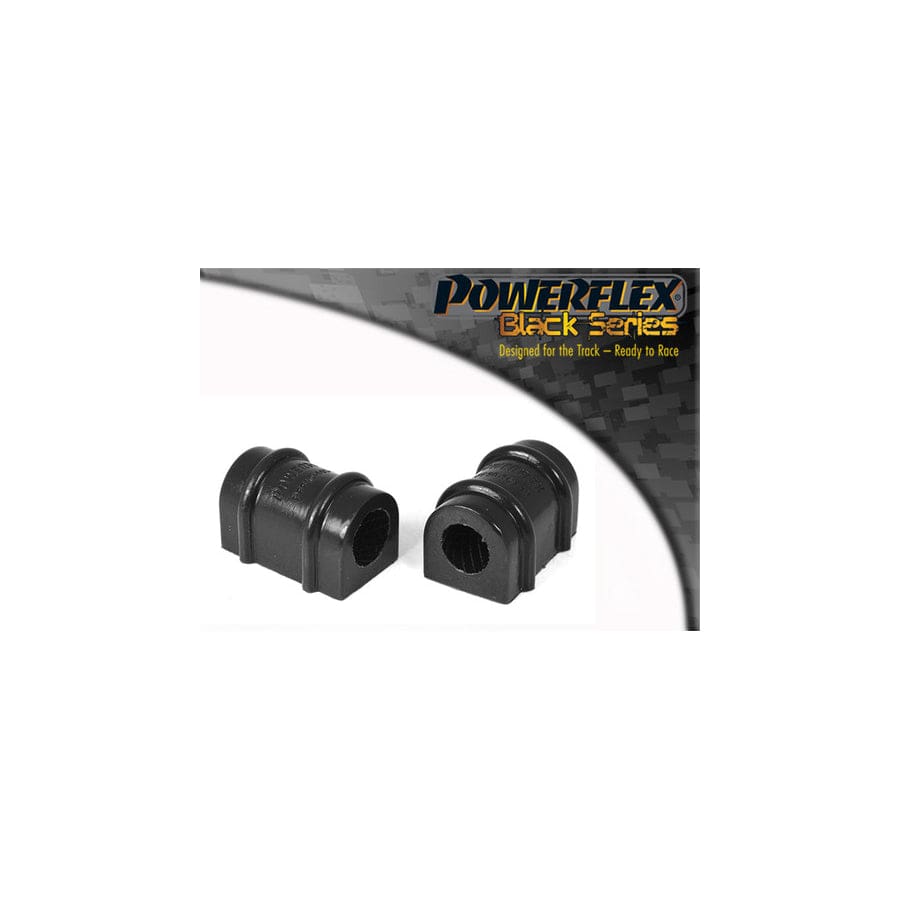 Powerflex PFF50-103-19BLK Peugeot Citroen Anti Roll Bar Bush 19mm (Inc. Peugeot 106 GTi/Rallye, Saxo, AX) | ML Performance UK Car Parts