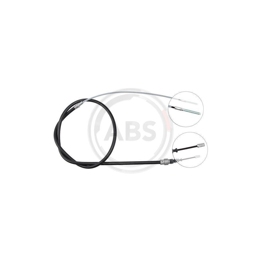 A.B.S. K12516 Hand Brake Cable