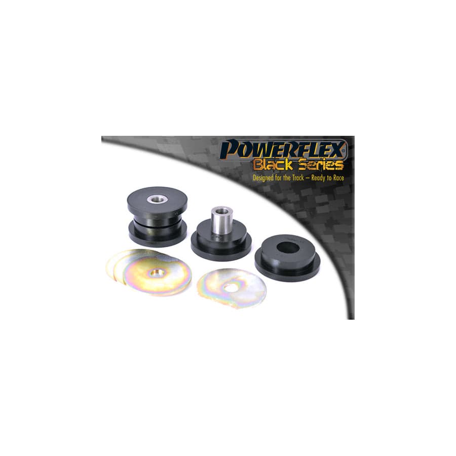 Powerflex PFF5-801BLK BMW E24 E28 Front Upper Control Arm To Chassis Bush | ML Performance UK Car Parts