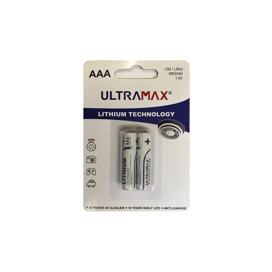 Ultramax L92 Lithium Technology | ML Performance Battery and Electrical Accessories