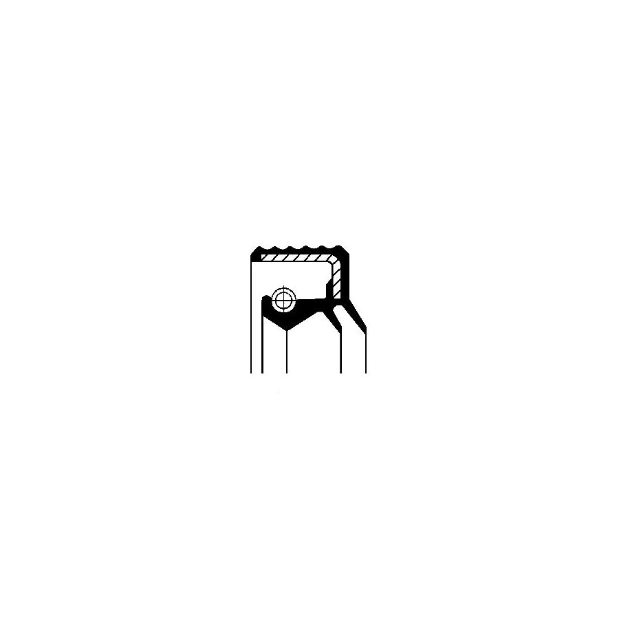 Corteco 01026463B Seal Ring | ML Performance UK