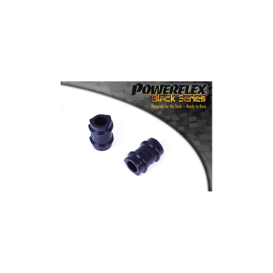 Powerflex PFF50-215-20BLK Peugeot Anti Roll Bar Bush 20mm (Inc. 205 GTi & 309 GTi) | ML Performance UK Car Parts