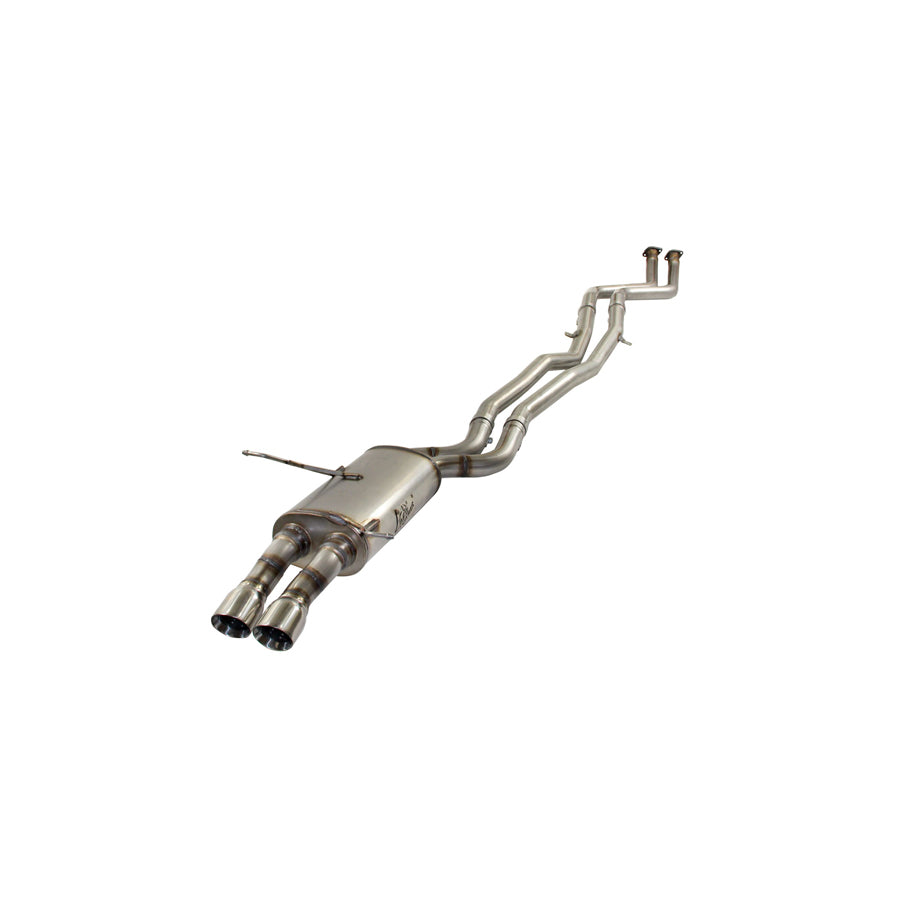 aFe 49-46309 BMW Cat-Back Exhaust System | ML Performance UK Car Parts