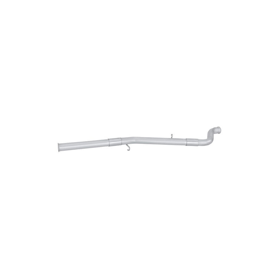 Hella 8LA 366 003-061 Exhaust Pipe For Renault Trafic I Van (TX)