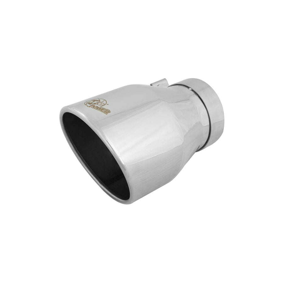 aFe 49T40604-P09 4 IN Inlet x 6 IN Outlet x 9 IN L Universal Exhaust Tip | ML Performance UK Car Parts