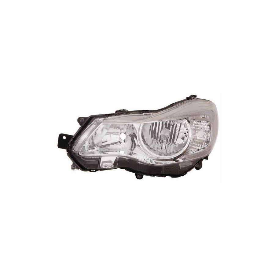 Abakus 2201122RLEMN1 Headlight For Subaru Xv Ii (Gt) | ML Performance UK
