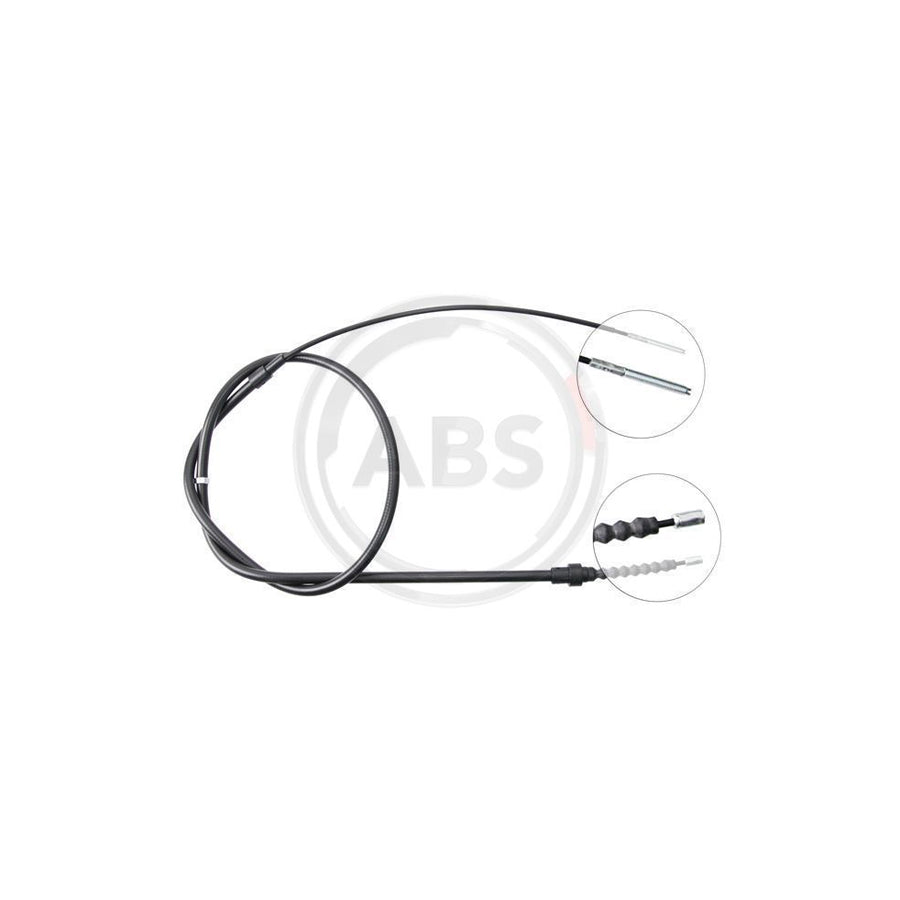 A.B.S. K12716 Hand Brake Cable