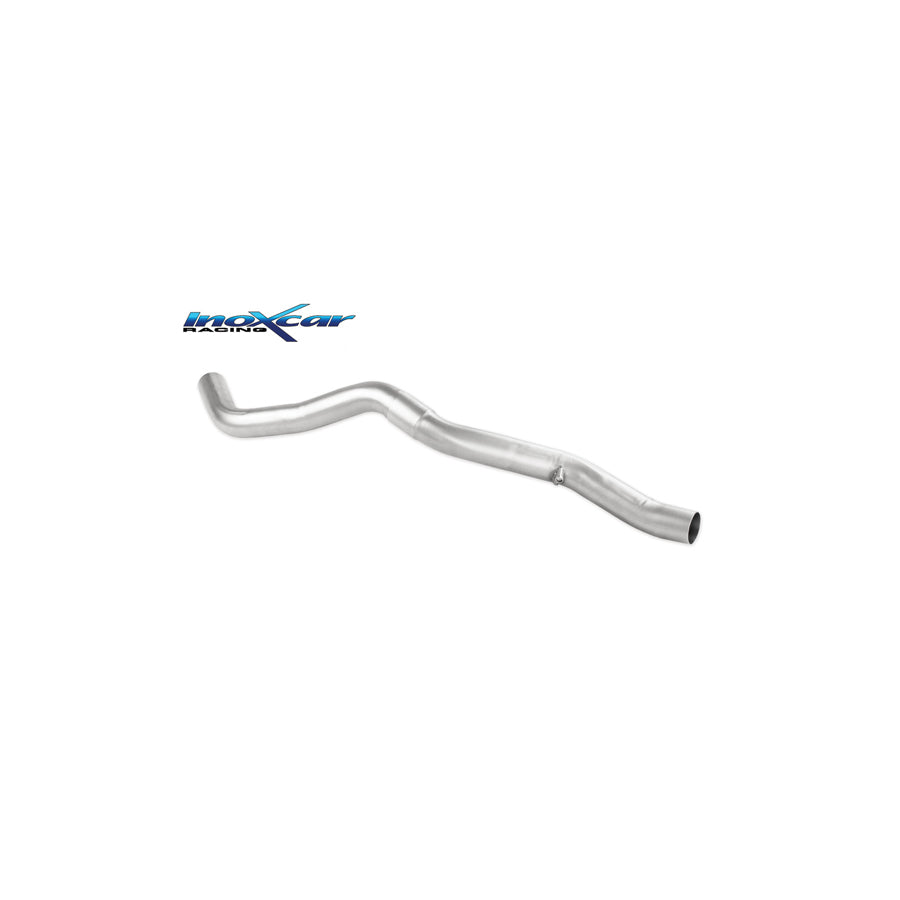 InoXcar RECL.33.63 Renault Clio 4 Non-Resonated Rear Exhaust | ML Performance UK Car Parts