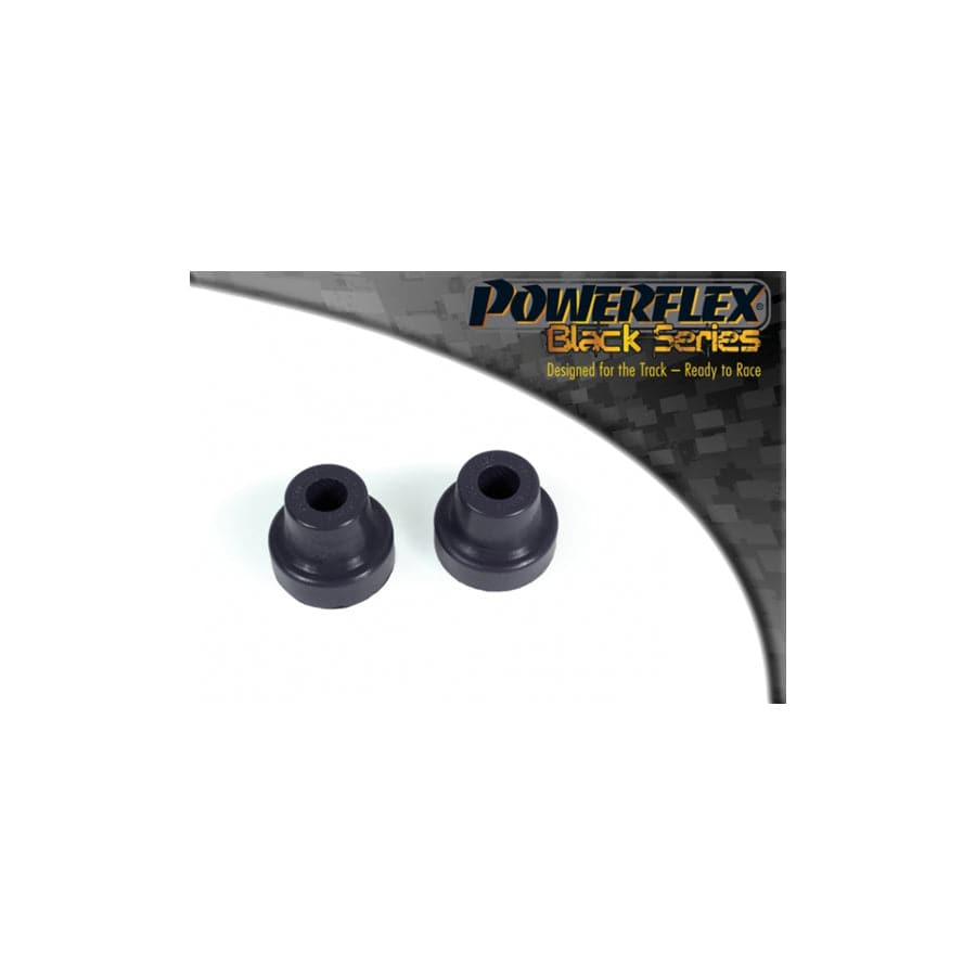 Powerflex PFF57-1403-14BLK Porsche Front Stabiliser Bar Bush 14mm (Inc. 911 Classic & 914) | ML Performance UK Car Parts