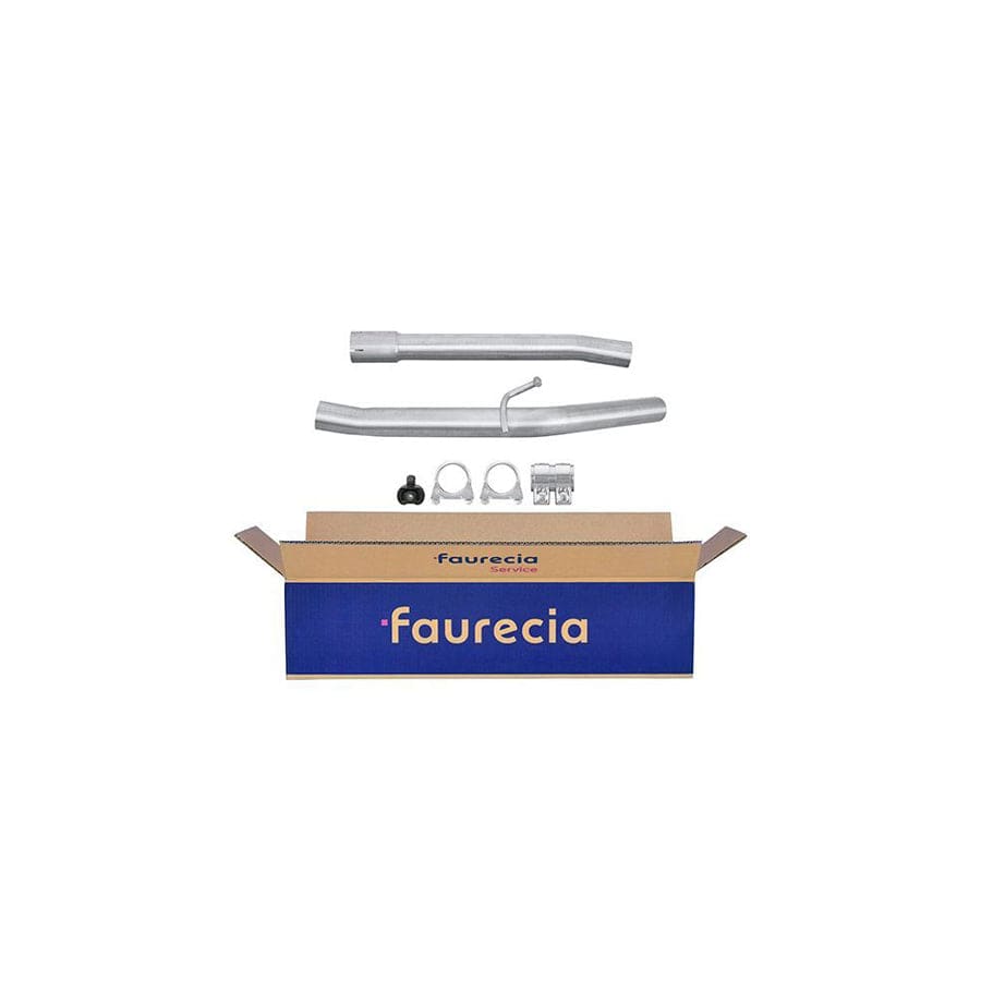 Hella 8LA 366 003-211 Exhaust Pipe