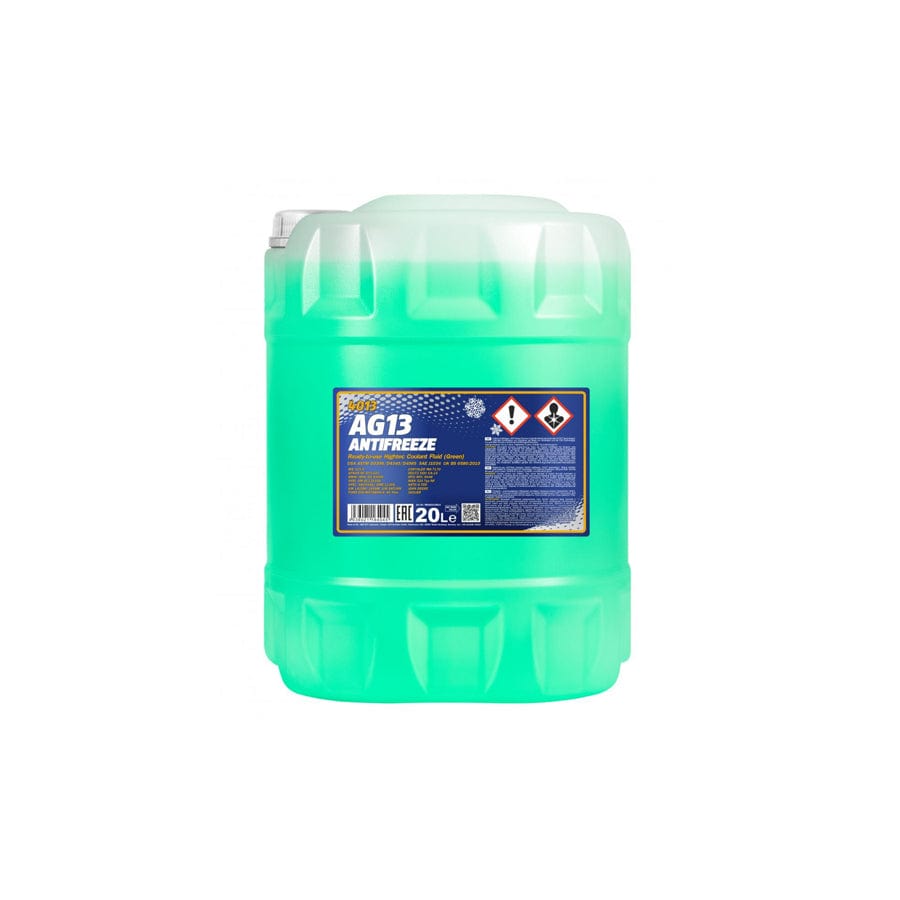 Superior-Verde G12 , Liquido Antigelo Radiatore (-20°C) - 1 L - Il Mio Camion Shop - Foto 6