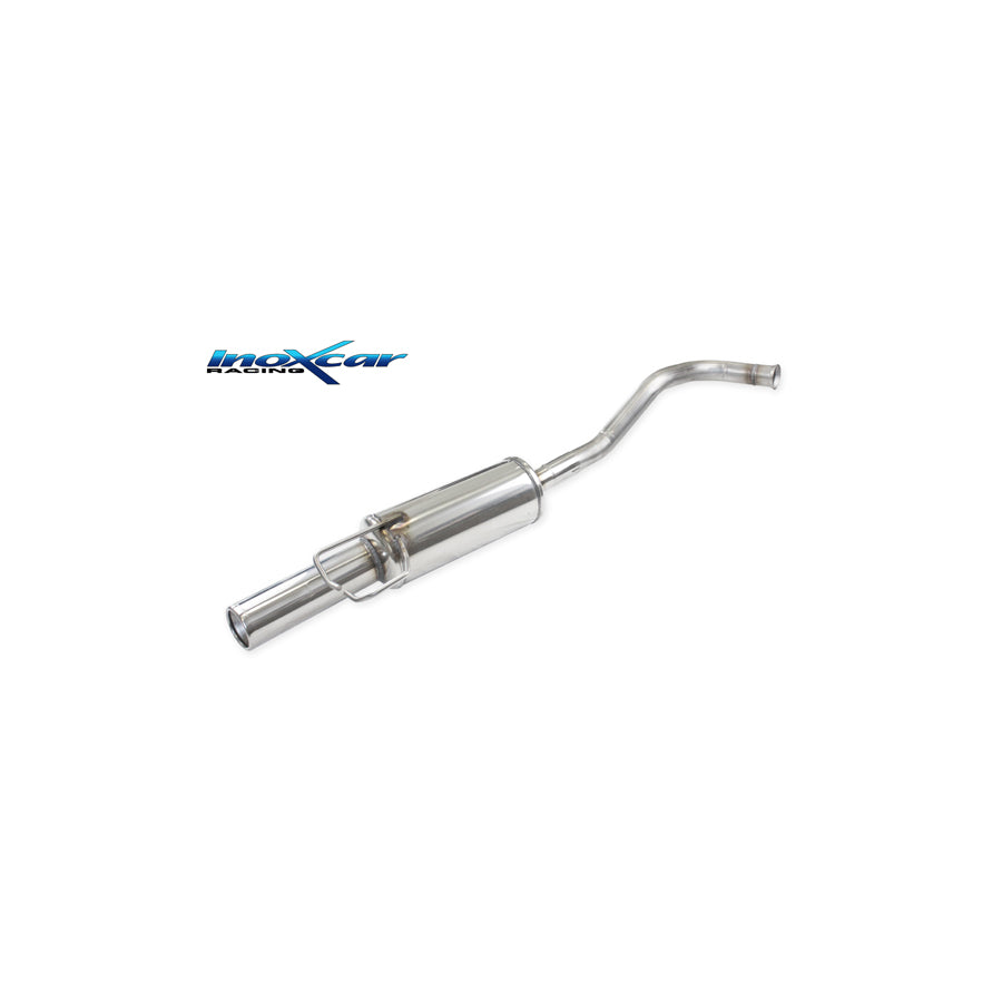 InoXcar RER19.01.80 Renault R19 Stainless Steel Rear Exhaust | ML Performance UK Car Parts