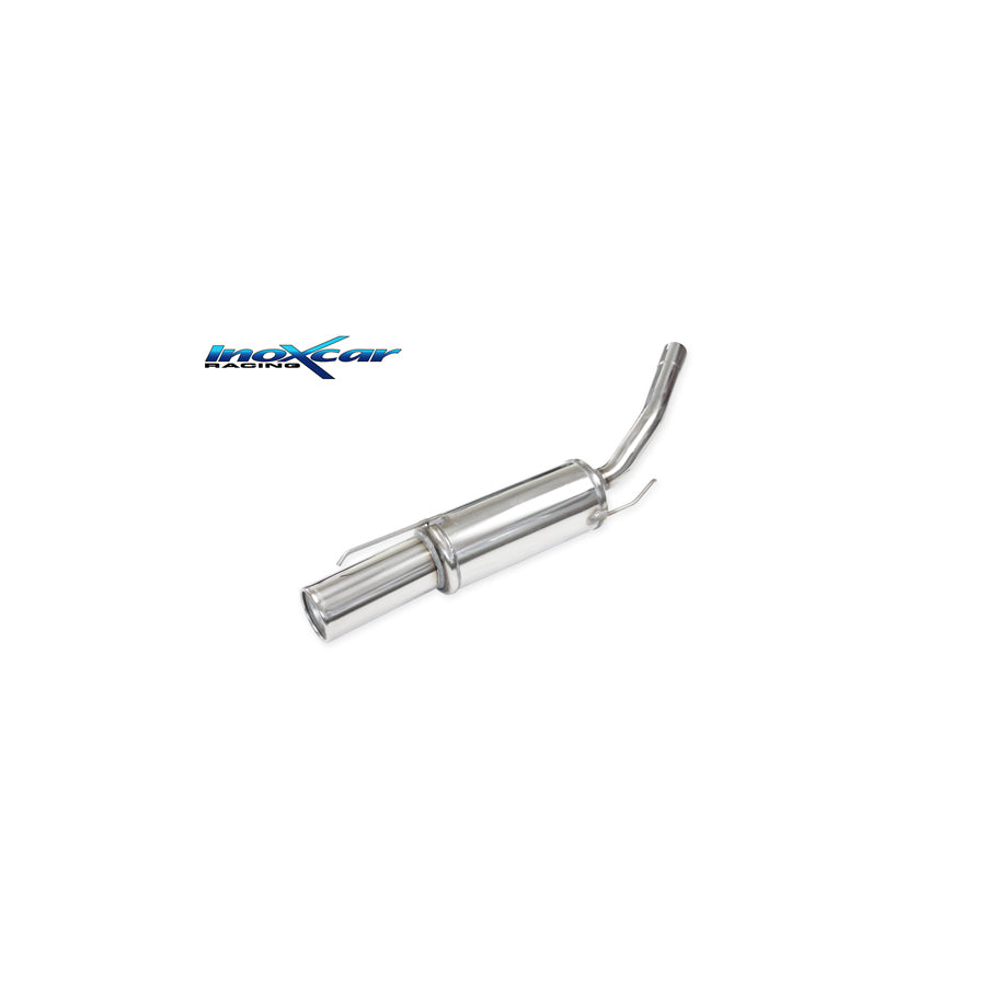 InoXcar RES5.03.102 Renault Super 5 Stainless Steel Rear Exhaust | ML Performance UK Car Parts
