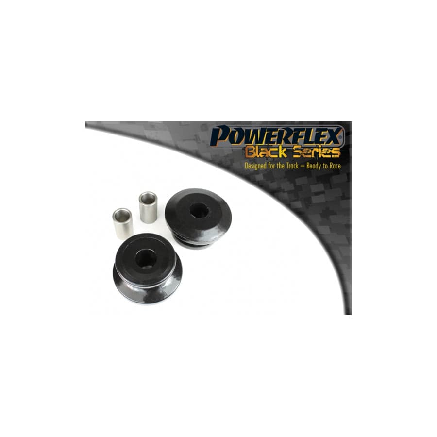 Powerflex PFF57-406BLK Porsche Front Strut Top Mount Bush (Inc. 911 Classic, 912, 914) | ML Performance UK Car Parts
