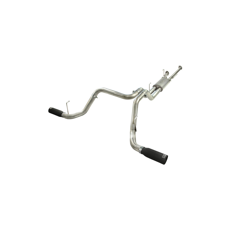 aFe 49-46014-B Cat-Back Exhaust System Toyota Tundra 10-21 V8-5.7L | ML Performance UK Car Parts
