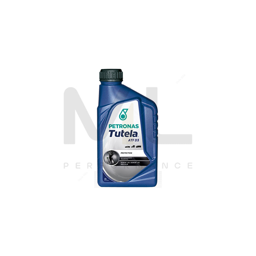 Petronas Tutela ATF D3 Mineral Automatic Transmission Fluid 1l | Engine Oil | ML Car Parts UK | ML Performance