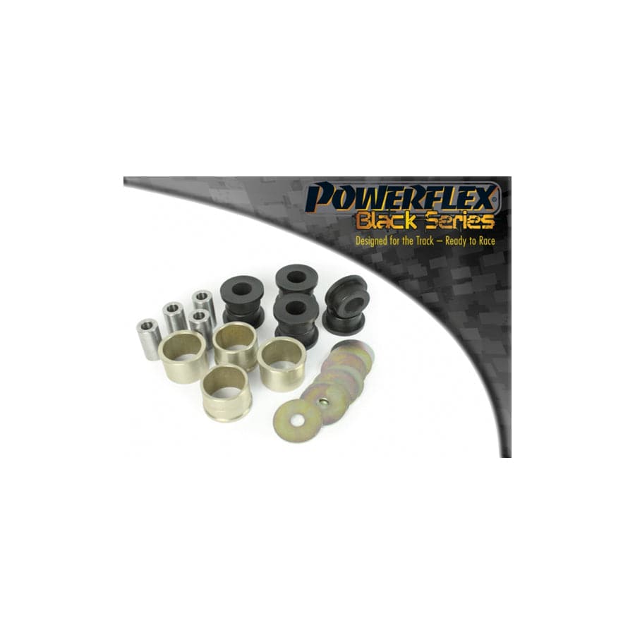 Powerflex PFF60-1001BLK Renault Front Wishbone Front Bush (Inc. Wind & Twingo II) | ML Performance UK Car Parts