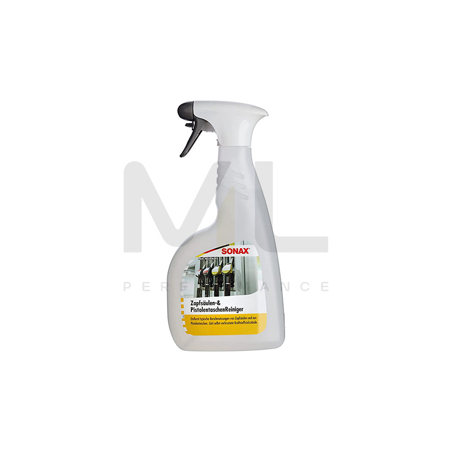 Sonax Petrol Pump + Nozzle Holder Cleaner 750ml | ML Performance Car Care