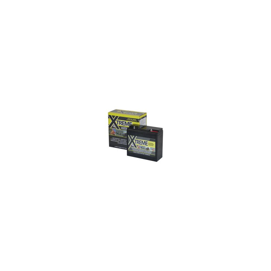 Xtreme Racing Series XR-600 AGM Battery 26Ah 600A | ML Performance UK Car Parts