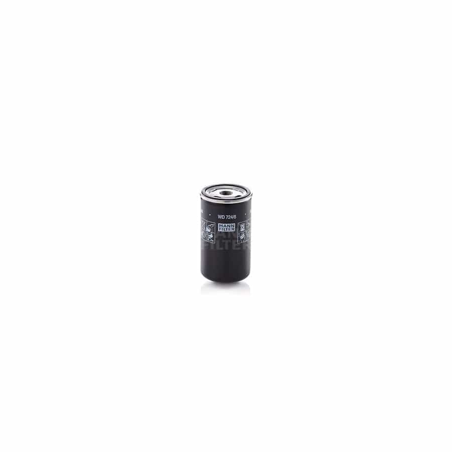 Mann-Filter WD7246 Hydraulic Filter, Automatic Transmission | ML Performance UK Car Parts