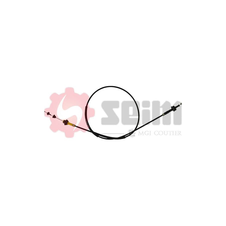 SEIM 600340 Throttle Cable for FORD FIESTA | ML Performance UK Car Parts