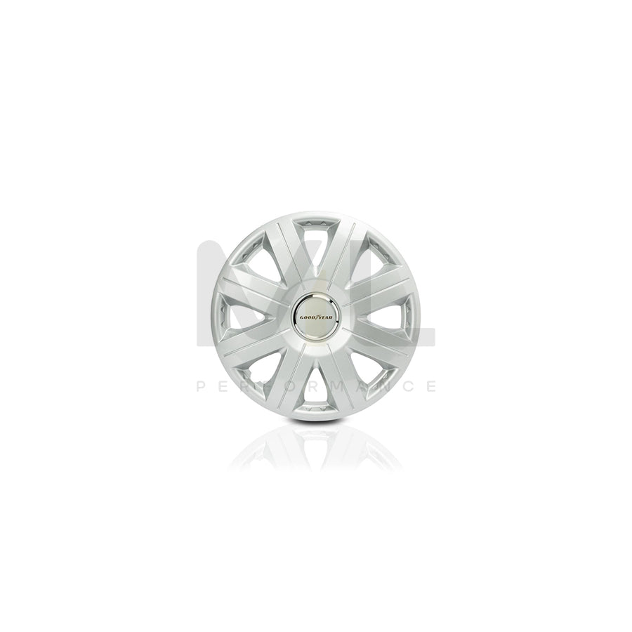 Goodyear FLEXO 20 GOD9028 Wheel trims 15 Inch Silver | ML Performance Car Parts