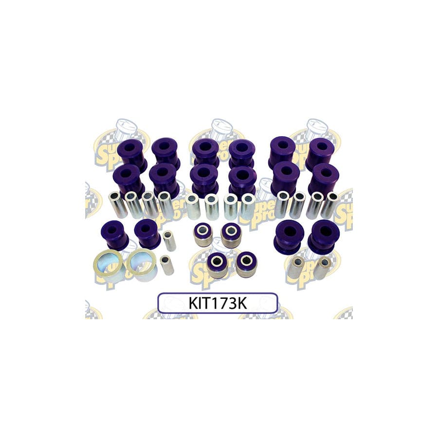 SuperPro KIT0173K SuperPro Bushing Vehicle Kit | ML Performance UK Car Parts