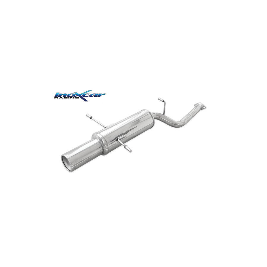 InoXcar SUIM.26.102 Subaru Forester Rear Silencer | ML Performance UK Car Parts