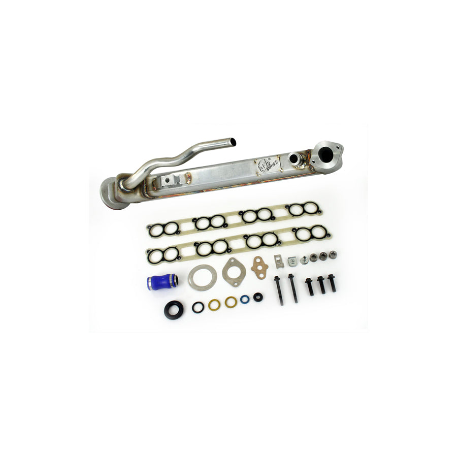 aFe 46-90077 EGR Cooler Ford Diesel Trucks 04-07 V8-6.0L (td) | ML Performance UK Car Parts