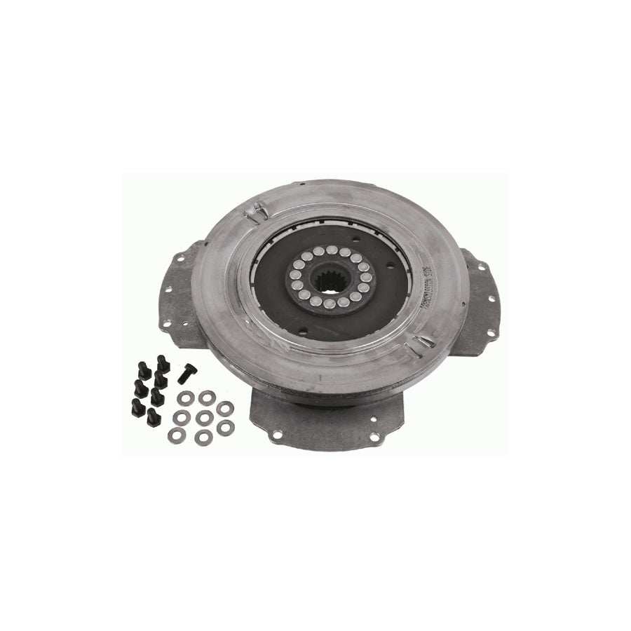 Sachs 1866 600 034 Torsion Damper, Clutch