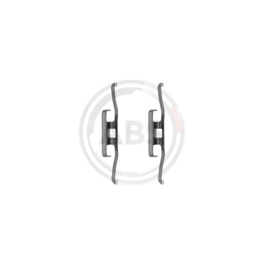 A.B.S. 1098Q Accessory Kit, Disc Brake Pads